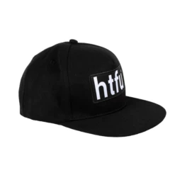 Htfu Cap Trucker Black 6 Htfu Cap Trucker Black -Gift Box Sales 581810 000 002