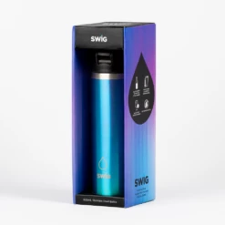 SWIG Mini Hydrate Bottle Iridescent -Gift Box Sales 581832 006 1