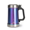 SWIG Beer Stein Graphite Iridescent 2 SWIG Beer Stein Graphite Iridescent -Gift Box Sales 582004 000 001 1