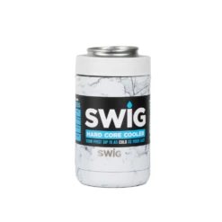SWIG Hardcore Cooler New White Marble