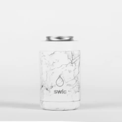 SWIG Hardcore Cooler New White Marble -Gift Box Sales 582122 001