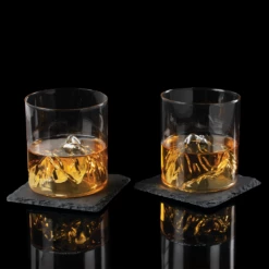 Whiskey Japanese Mountain Glasses -Gift Box Sales 582219 003 h
