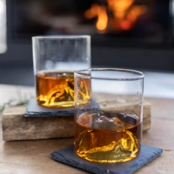 Whiskey Japanese Mountain Glasses -Gift Box Sales 582219 004