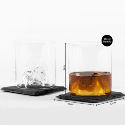 Whiskey Japanese Mountain Glasses -Gift Box Sales 582219 005 1