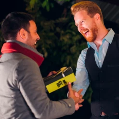 Jack Daniels Spirit Glasses 2 Pack 13 Jack Daniels Spirit Glasses 2 Pack -Gift Box Sales 582278 007 1