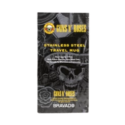 Guns N Roses Insulated Travel Mug -Gift Box Sales 582282 000 003 1