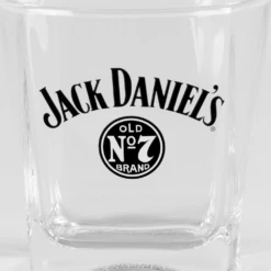 Jack Daniels Spirit Glasses 2 Pack 11 Jack Daniels Spirit Glasses 2 Pack -Gift Box Sales 582283 002 h