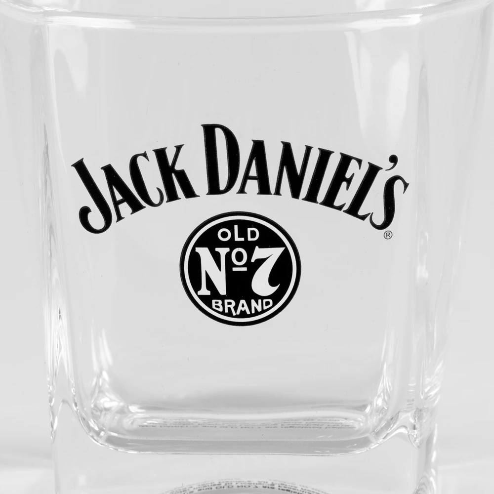 Jack Daniels Spirit Glasses 2 Pack 6 Jack Daniels Spirit Glasses 2 Pack - Image 4