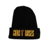 Roll Up Guns N Roses Beanie -Gift Box Sales 582296 000 001