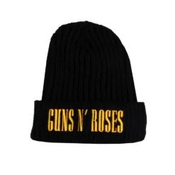 Roll Up Guns N Roses Beanie