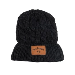 Woven Jack Daniels Beanie