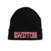 Roll Up Led Zeppelin Beanie -Gift Box Sales 582299 000 001