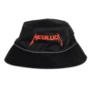 Metallica Logo Bucket Hat -Gift Box Sales 582306 000 001
