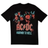 ACDC Highway To Hell Tee 1 ACDC Highway To Hell Tee -Gift Box Sales 582313 000 001