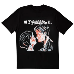 My Chemical Romance Three Cheers For Sweet Revenge Tee