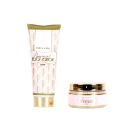 Freya And Sol Cosy Toes Gift Set White -Gift Box Sales 582364 000 004 1