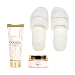 Freya And Sol Cosy Toes Gift Set White -Gift Box Sales 582364 000 005 1