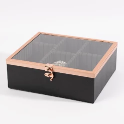 Freya And Sol Vanity Suitcase With Hollywood Mirror -Gift Box Sales 582368 003 h