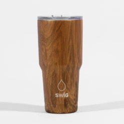 SWIG Tumbler Wood Grain -Gift Box Sales 590299 001