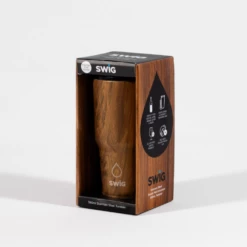 SWIG Tumbler Wood Grain -Gift Box Sales 590299 004