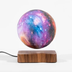 Levitating Lamp Planet