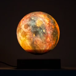 Levitating Lamp Planet 10 Levitating Lamp Planet -Gift Box Sales 590303 002