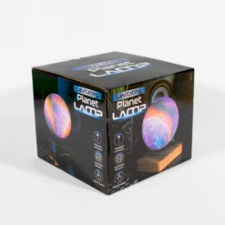 Levitating Lamp Planet 12 Levitating Lamp Planet -Gift Box Sales 590303 005