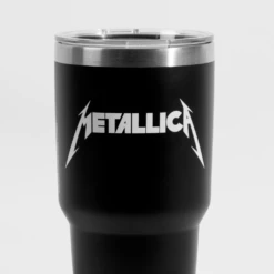 Metallica Insulated Tumbler 8 Metallica Insulated Tumbler -Gift Box Sales 590483 002