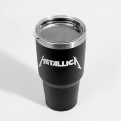 Metallica Insulated Tumbler