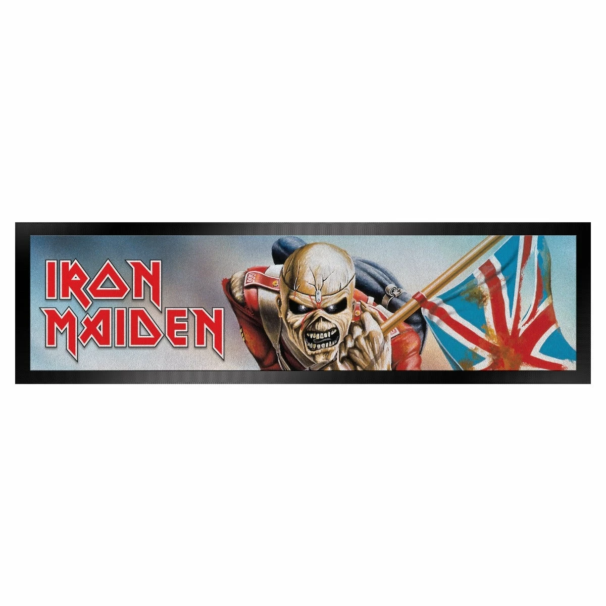 Iron Maiden Bar Runner 3 Iron Maiden Bar Runner