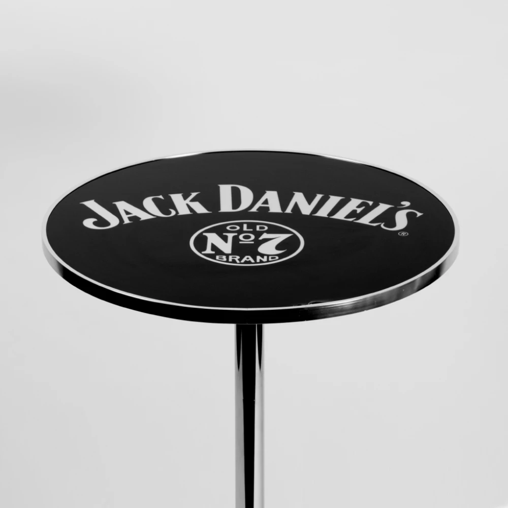 Jack Daniels Bar Table 4 Jack Daniels Bar Table - Image 2