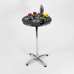 Jack Daniels Bar Table 8 Jack Daniels Bar Table -Gift Box Sales 590595 004