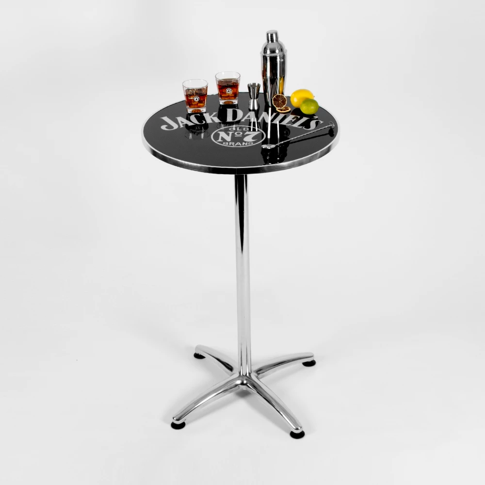 Jack Daniels Bar Table 5 Jack Daniels Bar Table - Image 3