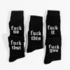 Undakuva F Everything Socks 5 Pack