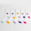 Undakuva F Love Socks 5 Pack 2 Undakuva F Love Socks 5 Pack -Gift Box Sales 590859 001