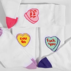 Undakuva F Love Socks 5 Pack -Gift Box Sales 590859 002