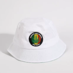 Cheech And Chong Towelling Bucket Hat