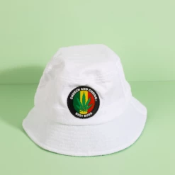 Cheech And Chong Towelling Bucket Hat -Gift Box Sales 590867 004