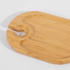 Personal Cheese & Wine Tray Set Of 4 -Gift Box Sales 592473 002