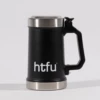 Htfu Beer Stein Black -Gift Box Sales 592696 001