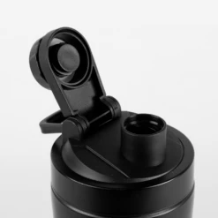 Swig Black Graphite Multi Shaker With Twist Storage -Gift Box Sales 592700 004