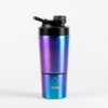 Swig Iridescent Multi Shaker With Twist Storage 1 Swig Iridescent Multi Shaker With Twist Storage -Gift Box Sales 592701 001