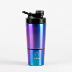 Swig Iridescent Multi Shaker With Twist Storage