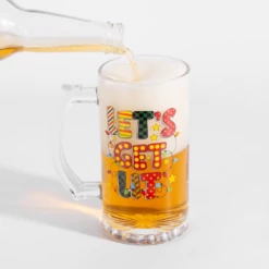 Christmas Lets Get Lit Beer Stein -Gift Box Sales 592866 003