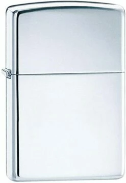 Zippo - High Polish Chrome Armor