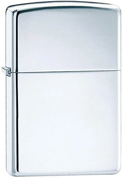 Zippo - High Polish Chrome Armor 3 Zippo - High Polish Chrome Armor