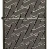 Zippo - Black Ice Mesh Armor 1 Zippo - Black Ice Mesh Armor -Gift Box Sales 91173 1