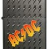 Zippo - ACDC Iced Gray -Gift Box Sales 96014 1