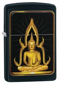 Zippo - Buddah Temple