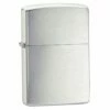 Zippo - Brush Finished Chrome -Gift Box Sales httpstest.smokemart.com .aumediaimport410317